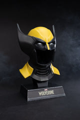 Marvel Mini-Replica 1/3 Wolverine Mask (Video Game) 23 cm 0787926145694