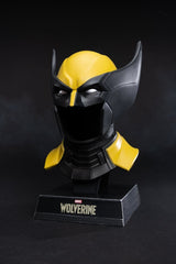 Marvel Mini-Replica 1/3 Wolverine Mask (Video Game) 23 cm 0787926145694