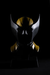 Marvel Mini-Replica 1/3 Wolverine Mask (Video Game) 23 cm 0787926145694