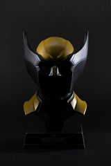 Marvel Mini-Replica 1/3 Wolverine Mask (Video Game) 23 cm 0787926145694