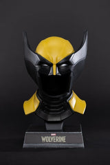 Marvel Mini-Replica 1/3 Wolverine Mask (Video Game) 23 cm 0787926145694