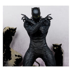 Marvel Collection PVC Statue 1/10 Black Panther (Marvel Knights #4)17 cm 0787926147766
