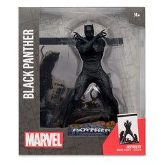 Marvel Collection PVC Statue 1/10 Black Panther (Marvel Knights #4)17 cm 0787926147766