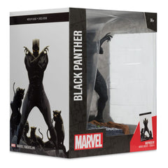 Marvel Collection PVC Statue 1/10 Black Panther (Marvel Knights #4)17 cm 0787926147766