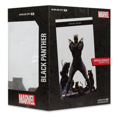 Marvel Collection PVC Statue 1/10 Black Panther (Marvel Knights #4)17 cm 0787926147766