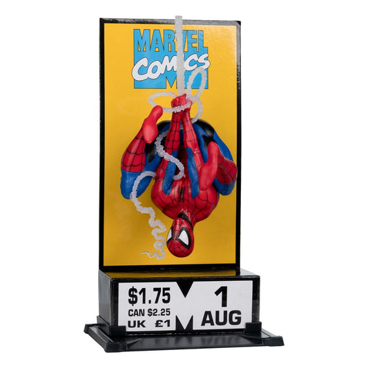 Marvel Collection PVC Statue 1/10 Spider-Man #1 (Corner Box) 19 cm 0787926147964
