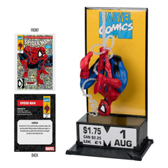 Marvel Collection PVC Statue 1/10 Spider-Man #1 (Corner Box) 19 cm 0787926147964