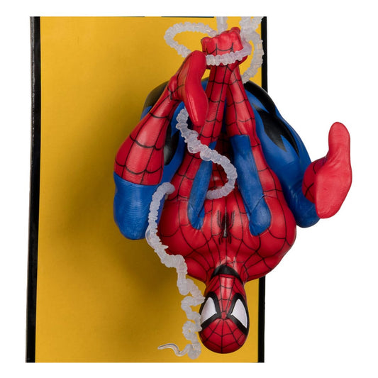 Marvel Collection PVC Statue 1/10 Spider-Man #1 (Corner Box) 19 cm 0787926147964