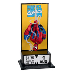 Marvel Collection PVC Statue 1/10 Spider-Man #1 (Corner Box) 19 cm 0787926147964
