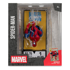 Marvel Collection PVC Statue 1/10 Spider-Man #1 (Corner Box) 19 cm 0787926147964