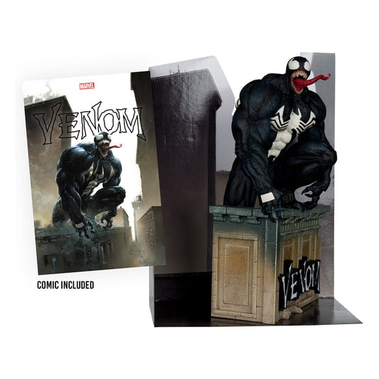 Marvel Collection PVC Statue 1/6 Venom (Venom #5) 29 cm 0787926147971