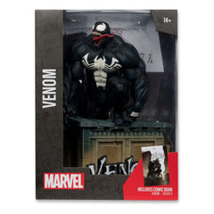 Marvel Collection PVC Statue 1/6 Venom (Venom #5) 29 cm 0787926147971