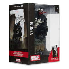 Marvel Collection PVC Statue 1/6 Venom (Venom #5) 29 cm 0787926147971