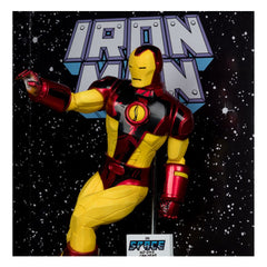 Marvel Collection PVC Statue 1/6 Iron Man (Iron Man #256) 26 cm 0787926147988