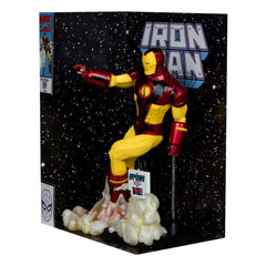 Marvel Collection PVC Statue 1/6 Iron Man (Iron Man #256) 26 cm 0787926147988