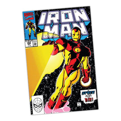 Marvel Collection PVC Statue 1/6 Iron Man (Iron Man #256) 26 cm 0787926147988