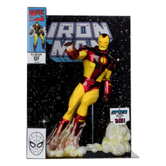 Marvel Collection PVC Statue 1/6 Iron Man (Iron Man #256) 26 cm 0787926147988