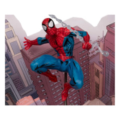 Marvel Collection PVC Statue 1/10 Spider-Man (The Amazing Spiderman #1) 17 cm 0787926148039