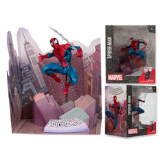 Marvel Collection PVC Statue 1/10 Spider-Man (The Amazing Spiderman #1) 17 cm 0787926148039