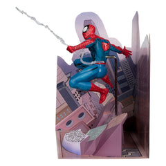 Marvel Collection PVC Statue 1/10 Spider-Man (The Amazing Spiderman #1) 17 cm 0787926148039