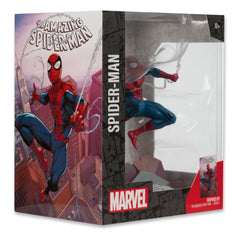 Marvel Collection PVC Statue 1/10 Spider-Man (The Amazing Spiderman #1) 17 cm 0787926148039