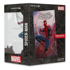 Marvel Collection PVC Statue 1/10 Spider-Man (The Amazing Spiderman #1) 17 cm 0787926148039