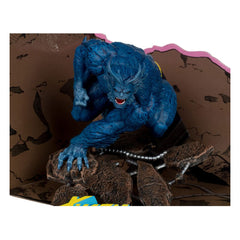 Marvel Collection PVC Statue 1/10 Beast (X-Men #1) 12 cm 0787926148060