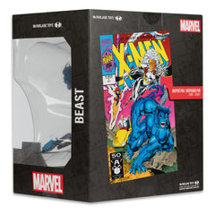 Marvel Collection PVC Statue 1/10 Beast (X-Men #1) 12 cm 0787926148060