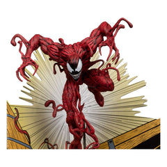 Marvel Collection PVC Statue 1/10 Carnage (The Amazing Spider-Man #362) 18 cm 0787926148084