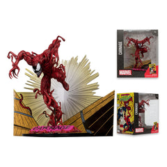 Marvel Collection PVC Statue 1/10 Carnage (The Amazing Spider-Man #362) 18 cm 0787926148084