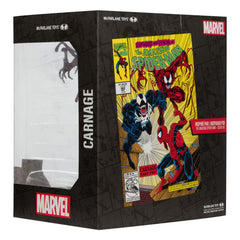 Marvel Collection PVC Statue 1/10 Carnage (The Amazing Spider-Man #362) 18 cm 0787926148084