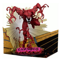Marvel Collection PVC Statue 1/10 Carnage (The Amazing Spider-Man #362) 18 cm 0787926148084