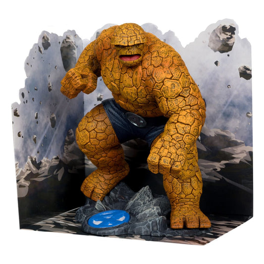 Marvel Collection PVC Statue 1/10 The Thing (Fantastic Four #642) 17 cm 0787926148114