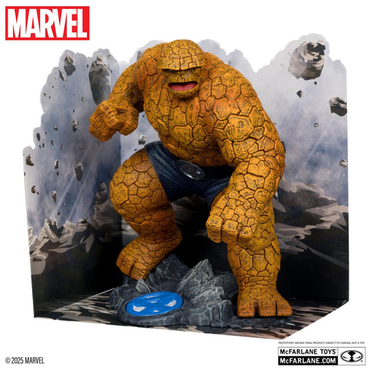 Marvel Collection PVC Statue 1/10 The Thing (Fantastic Four #642) 17 cm 0787926148114