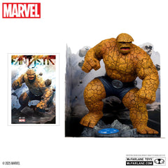 Marvel Collection PVC Statue 1/10 The Thing (Fantastic Four #642) 17 cm 0787926148114