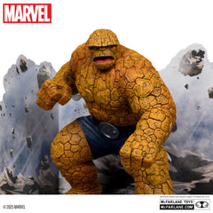 Marvel Collection PVC Statue 1/10 The Thing (Fantastic Four #642) 17 cm 0787926148114