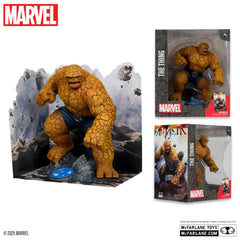 Marvel Collection PVC Statue 1/10 The Thing (Fantastic Four #642) 17 cm 0787926148114