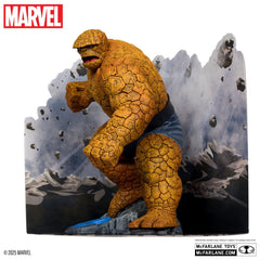 Marvel Collection PVC Statue 1/10 The Thing (Fantastic Four #642) 17 cm 0787926148114