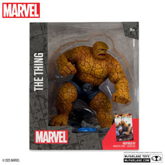 Marvel Collection PVC Statue 1/10 The Thing (Fantastic Four #642) 17 cm 0787926148114