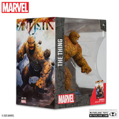 Marvel Collection PVC Statue 1/10 The Thing (Fantastic Four #642) 17 cm 0787926148114