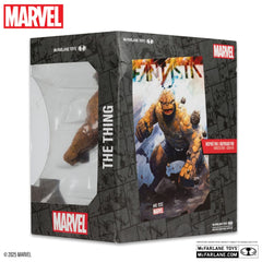 Marvel Collection PVC Statue 1/10 The Thing (Fantastic Four #642) 17 cm 0787926148114