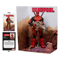 Marvel Collection PVC Statue 1/6 Deadpool (Deadpool #1) 27 cm 0787926148169