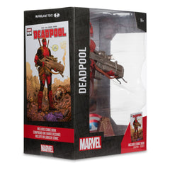 Marvel Collection PVC Statue 1/6 Deadpool (Deadpool #1) 27 cm 0787926148169