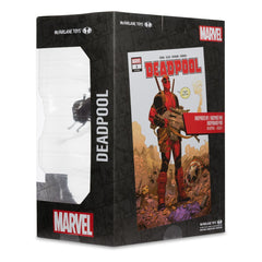 Marvel Collection PVC Statue 1/6 Deadpool (Deadpool #1) 27 cm 0787926148169