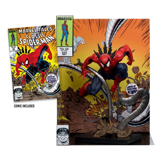 Marvel Collection PVC Statue 1/6 Spider-Man (Marvel Tales #223) 25 cm 0787926148183