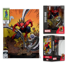 Marvel Collection PVC Statue 1/6 Spider-Man (Marvel Tales #223) 25 cm 0787926148183