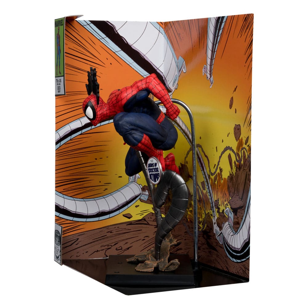 Marvel Collection PVC Statue 1/6 Spider-Man (Marvel Tales #223) 25 cm 0787926148183