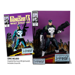 Marvel Collection PVC Statue 1/6 The Punisher (The Punisher War Journal #8) 26 cm 0787926148190