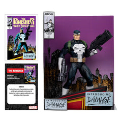 Marvel Collection PVC Statue 1/6 The Punisher (The Punisher War Journal #8) 26 cm 0787926148190