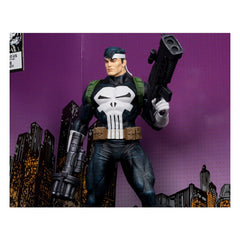 Marvel Collection PVC Statue 1/6 The Punisher (The Punisher War Journal #8) 26 cm 0787926148190